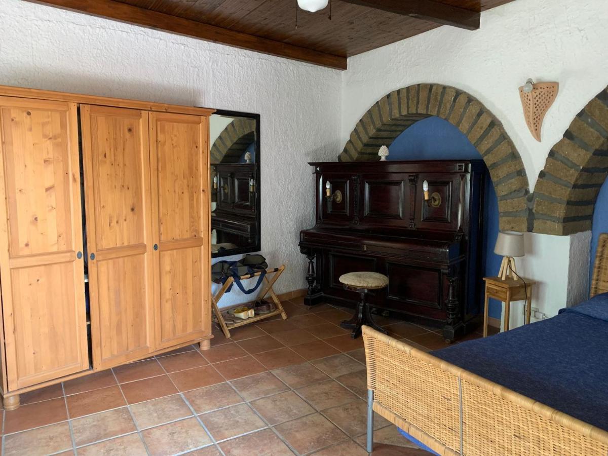 Cactus B&B Le Casette Di Marilena Pantelleria Zimmer foto