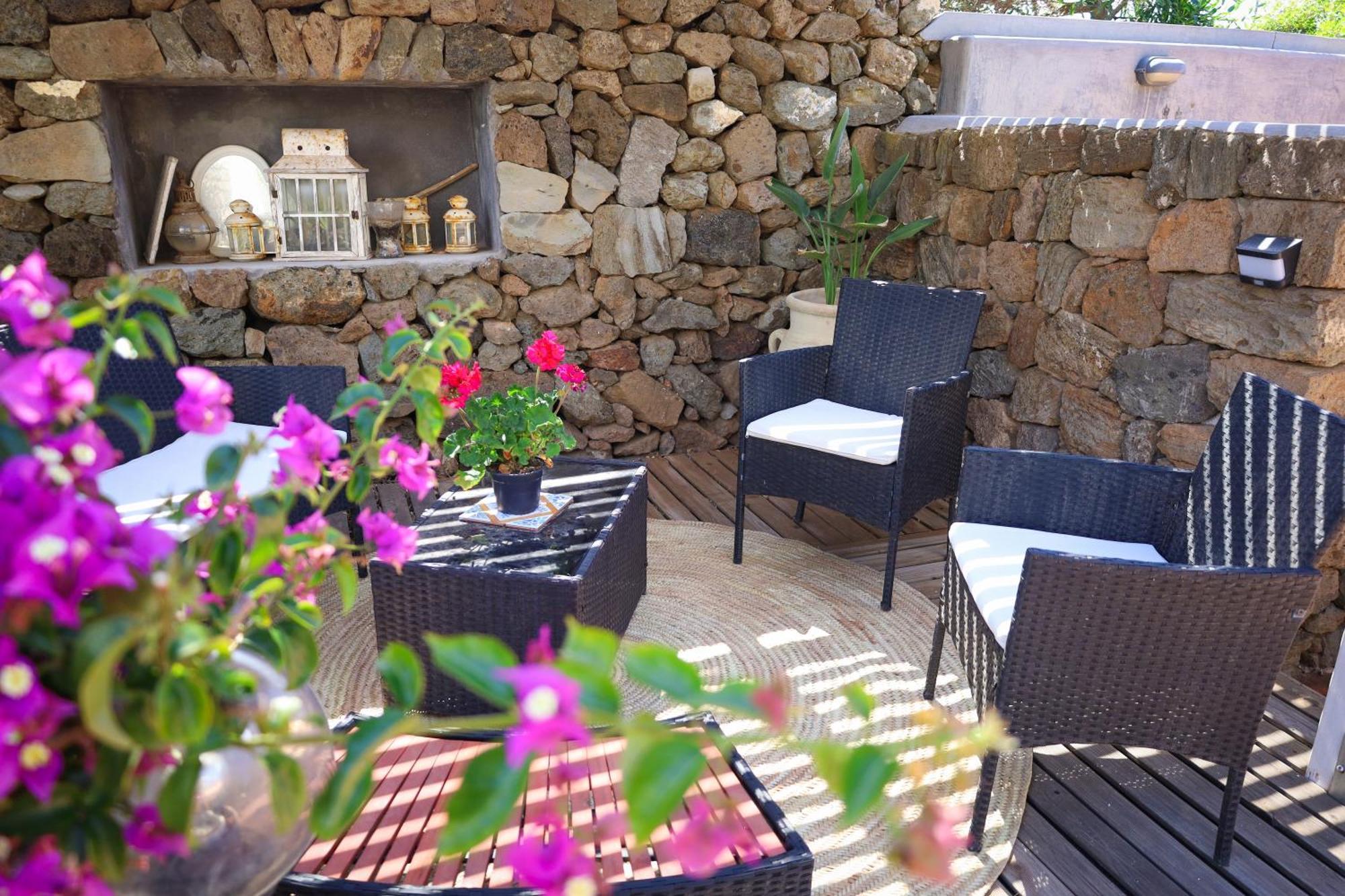 Cactus B&B Le Casette Di Marilena Pantelleria Exterior foto