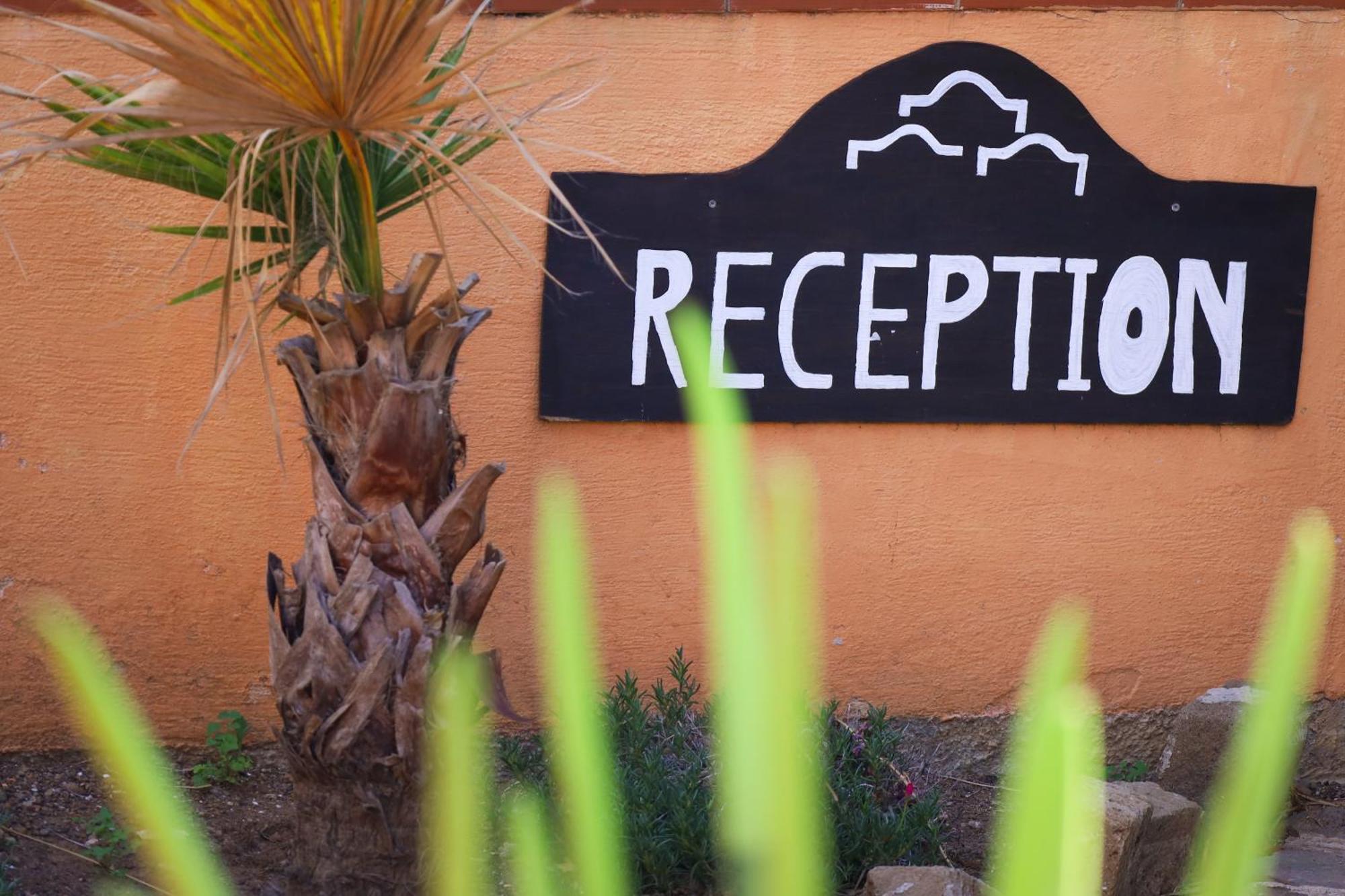 Cactus B&B Le Casette Di Marilena Pantelleria Exterior foto